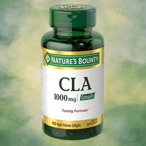 Nature's Bounty CLA Tonalin 1000 mg - Vitamins House