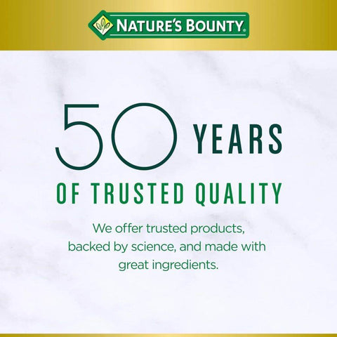 Nature's Bounty Prenatal Multivitamin 60ct - Vitamins House