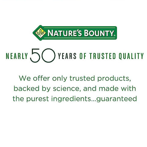 Nature's Bounty B-Complex 125 Ct