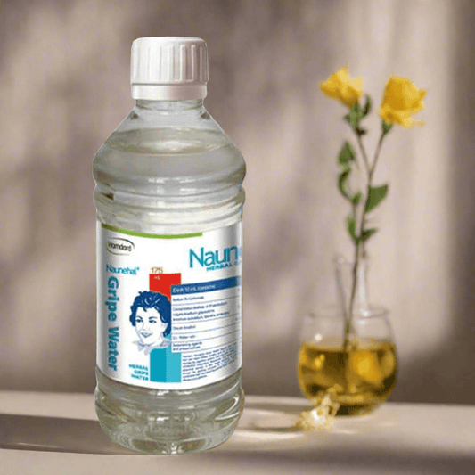 Naunehal Herbal Gripe Water - Hamdard - Vitamins House
