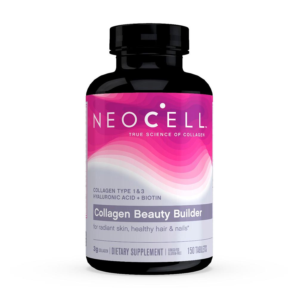 NeoCell Collagen Beauty Builder 3gm 150 Tablets