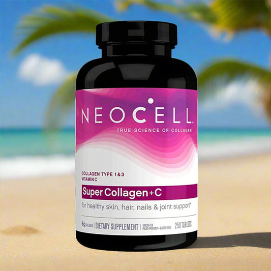 NeoCell Super Collagen+C 250ct in Pakistan