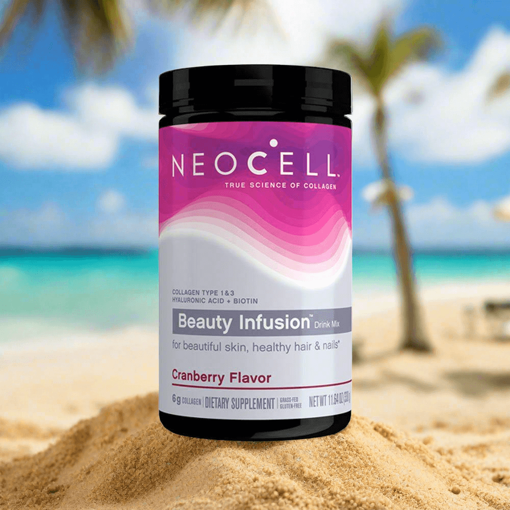 Neocell Syrup NeoCell Beauty Infusion Drink Mix 11.64 oz 330g – Vitamins House
