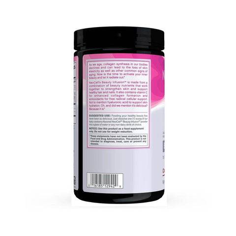 NeoCell Beauty Infusion Drink Mix 11.64 oz 330g - Vitamins House