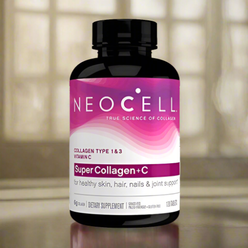 NeoCell Super Collagen + C 120 Tablets - Vitamins House