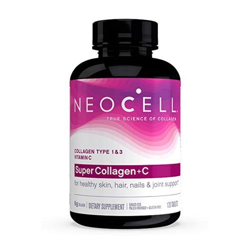 NeoCell Super Collagen + C 120 Tablets - Vitamins House