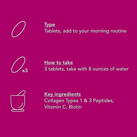 NeoCell Super Collagen+C With Biotin 360 Tablets - Vitamins House