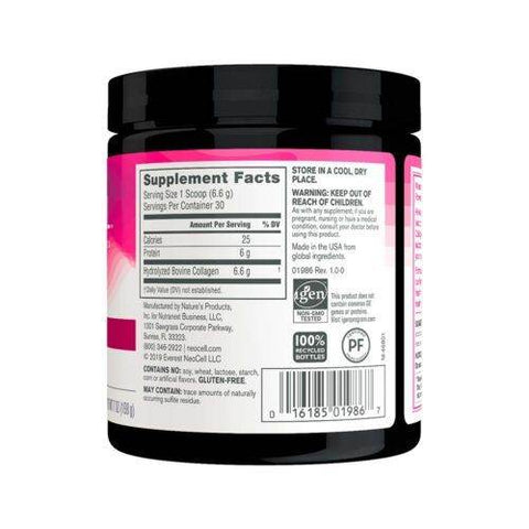 NeoCell Super Collagen Powder 198gm 7oz - Vitamins House