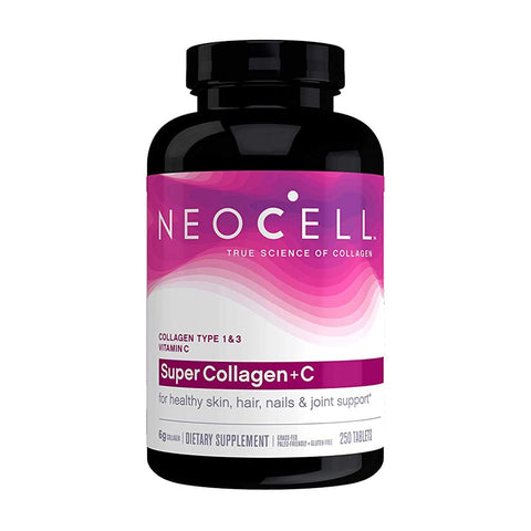 NeoCell Super Collagen+C 250 Tablets