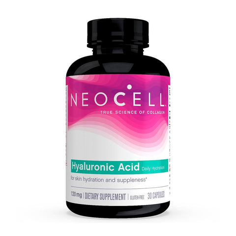 Neocell hyaluronic Acid 60 Capsules