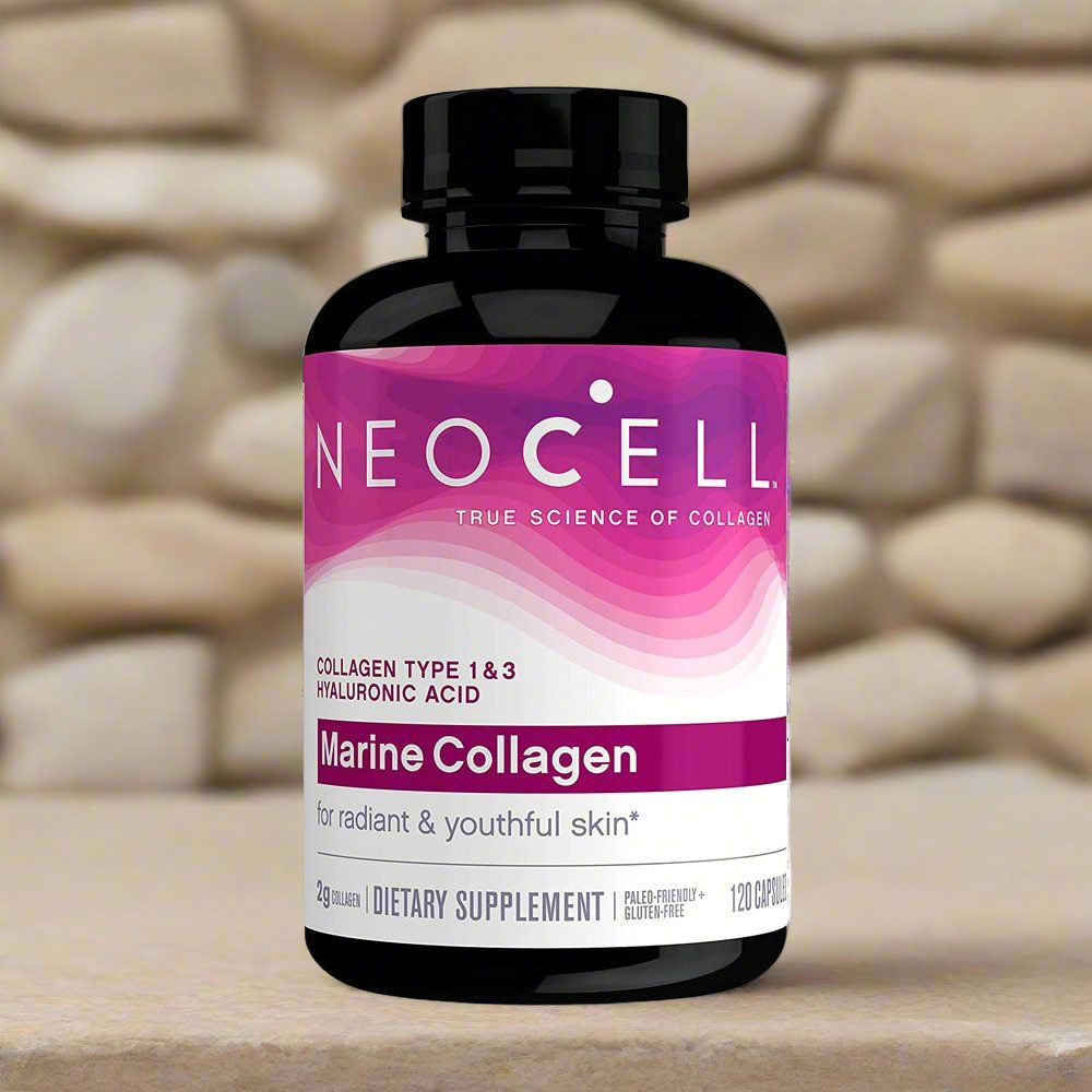 Neocell Capsule Neocell Marine Collagen 120 Capsules – Vitamins House