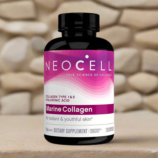 Neocell Marine Collagen 120 Capsules - Vitamins House