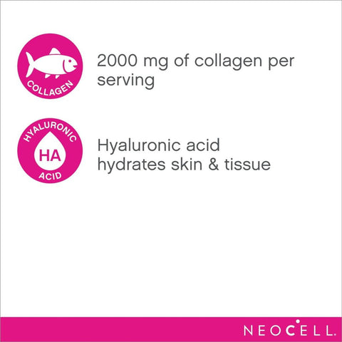 Neocell Marine Collagen 120 Capsules - Vitamins House