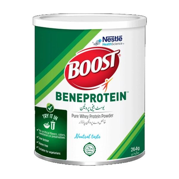 Nestle Boost Beneprotein, 264g - Vitamins House
