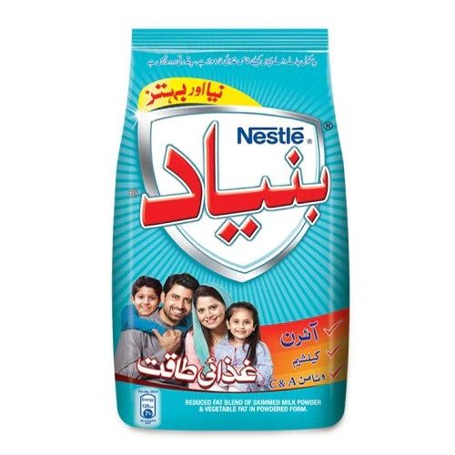 Nestle Bunyad, 600g - Vitamins House