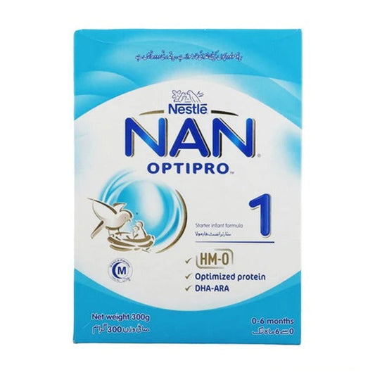 Nestle NAN 1 Optipro, 300g - Vitamins House