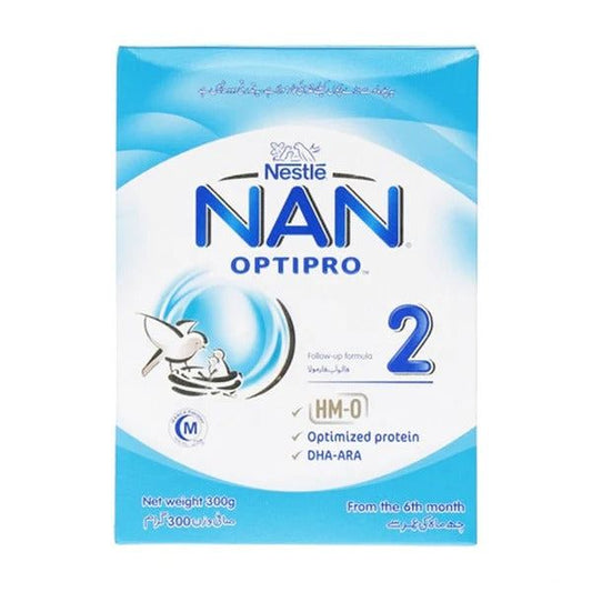 Nestle NAN 2 Optipro, 300g - Vitamins House