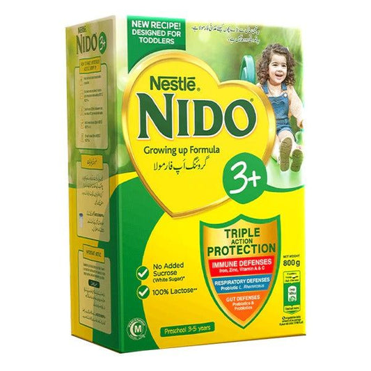 Nestle NIDO 3+, 800g - Vitamins House