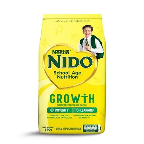 Nestle NIDO Growth, 390g - Vitamins House