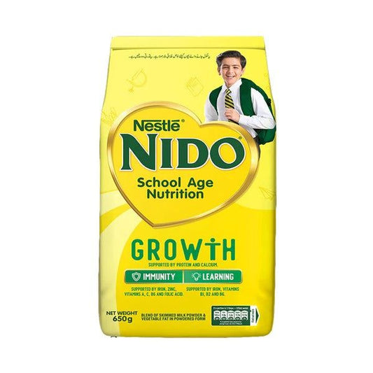 Nestle NIDO Growth , 650g - Vitamins House