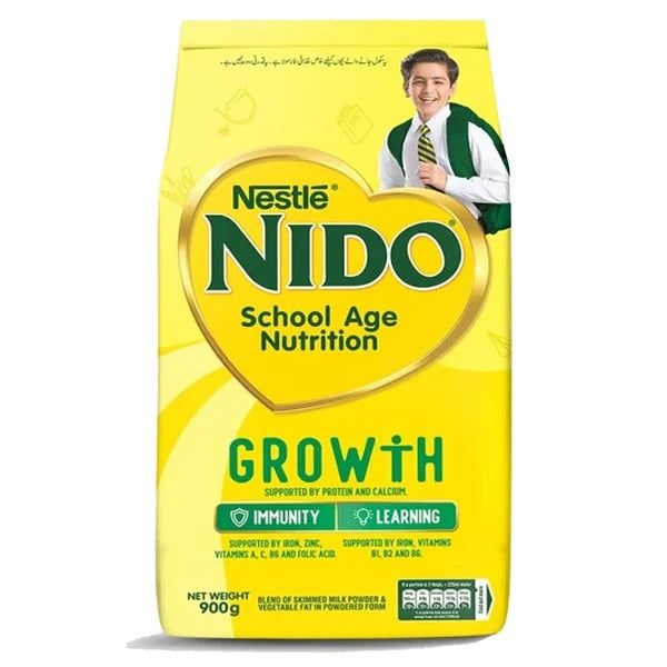 Nestle NIDO Growth, 900g - Vitamins House