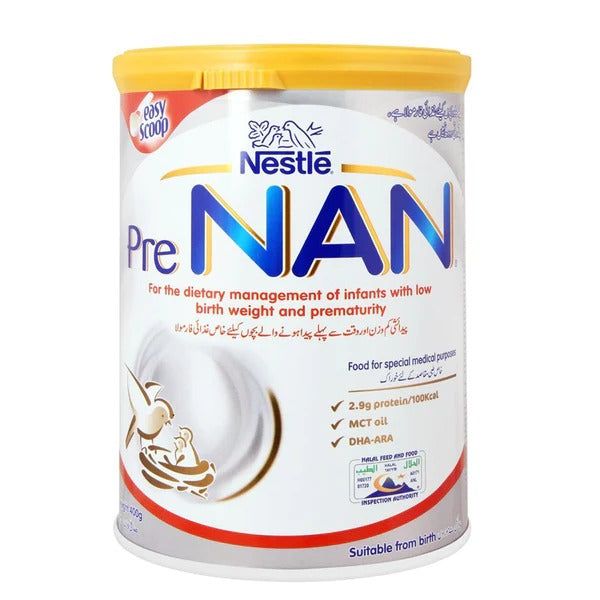 Nestle PreNAN, 400g - Vitamins House