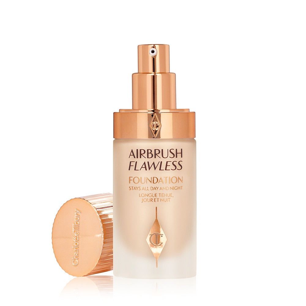 Charlotte Tilbury Airbrush Flawless Foundation 3 Neutral/Neutre 30Ml - Vitamins House