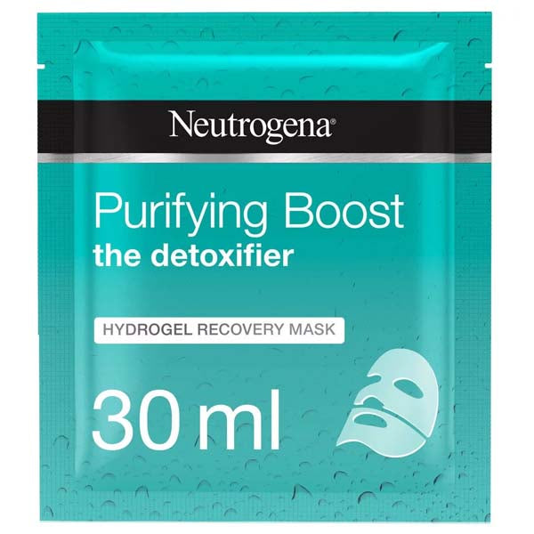 Neutrogena Purifying Boost Hydrogel Mask