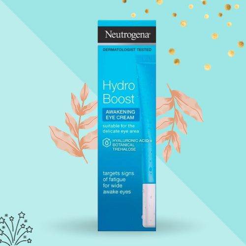 Neutrogena Hydro Boost Awakening Eye Cream 15Ml - Vitamins House