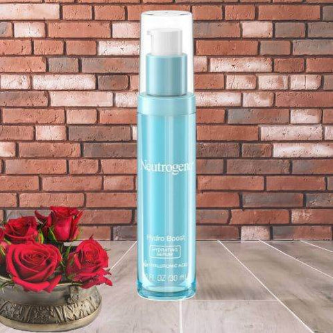 Neutrogena Hydro Boost Hydrating Serum 30Ml - Vitamins House