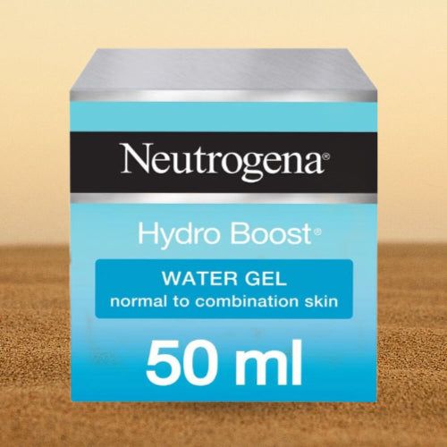 Neutrogena Hydro Boost Water Gel – 50ml - Vitamins House