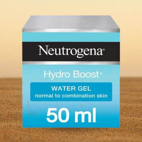 Neutrogena Hydro Boost Water Gel – 50ml - Vitamins House