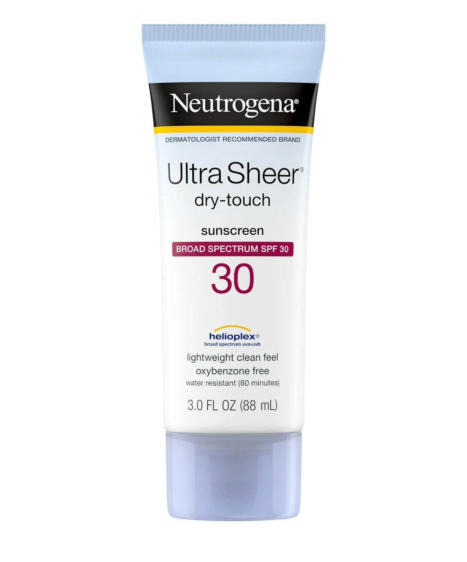 Neutrogena Ultra Sheer Dry-Touch Sunscreen Broad Spectrum Spf 30 88Ml - Vitamins House