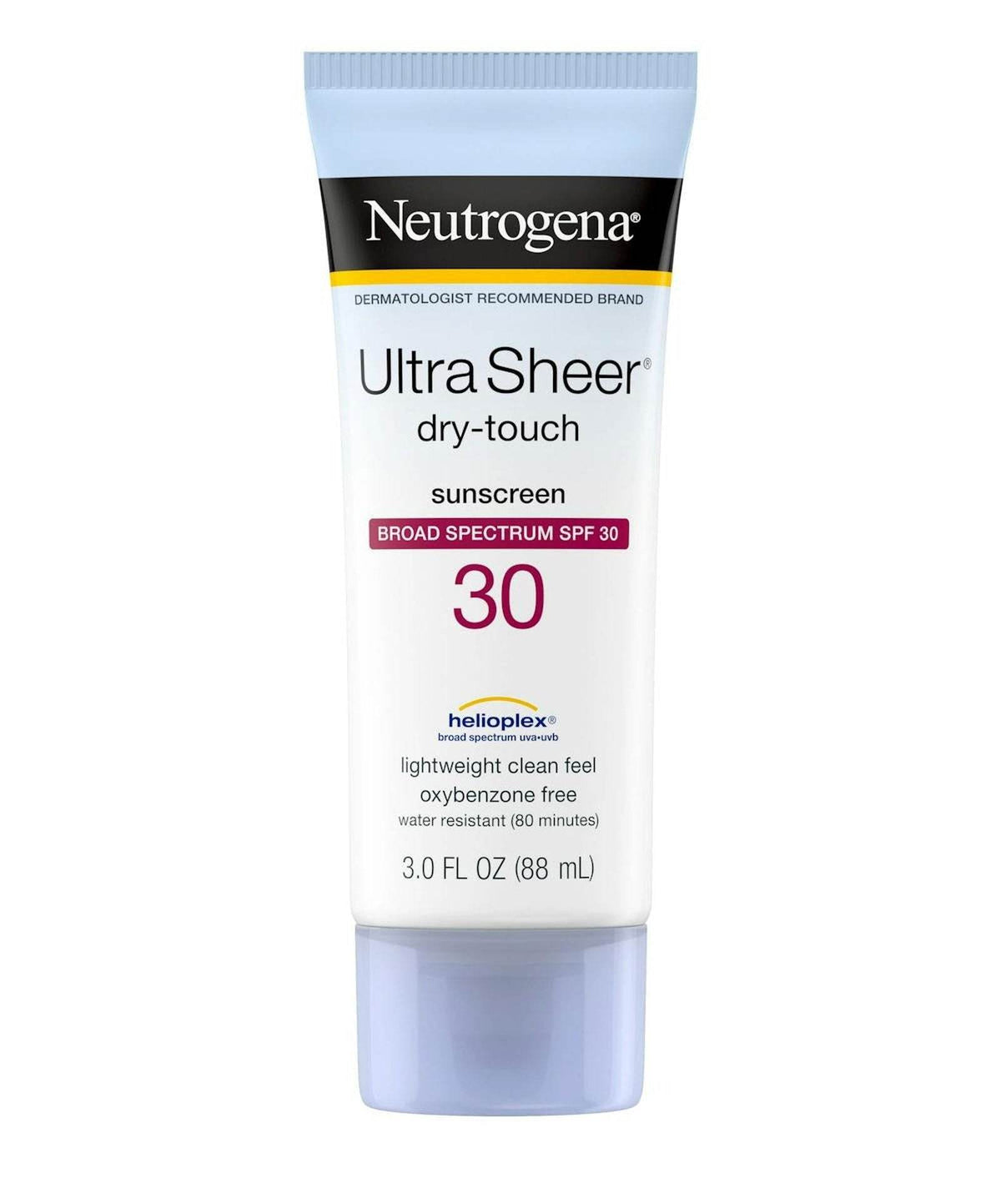 Neutrogena Ultra Sheer Dry-Touch Sunscreen Broad Spectrum Spf 30 88Ml - Vitamins House