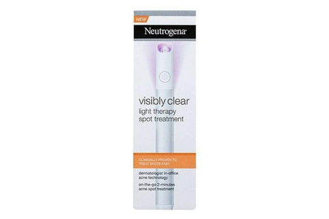 Neutrogena Visibly Clear Light Therapy Targeted Acne Spot Treatment - Vitamins House