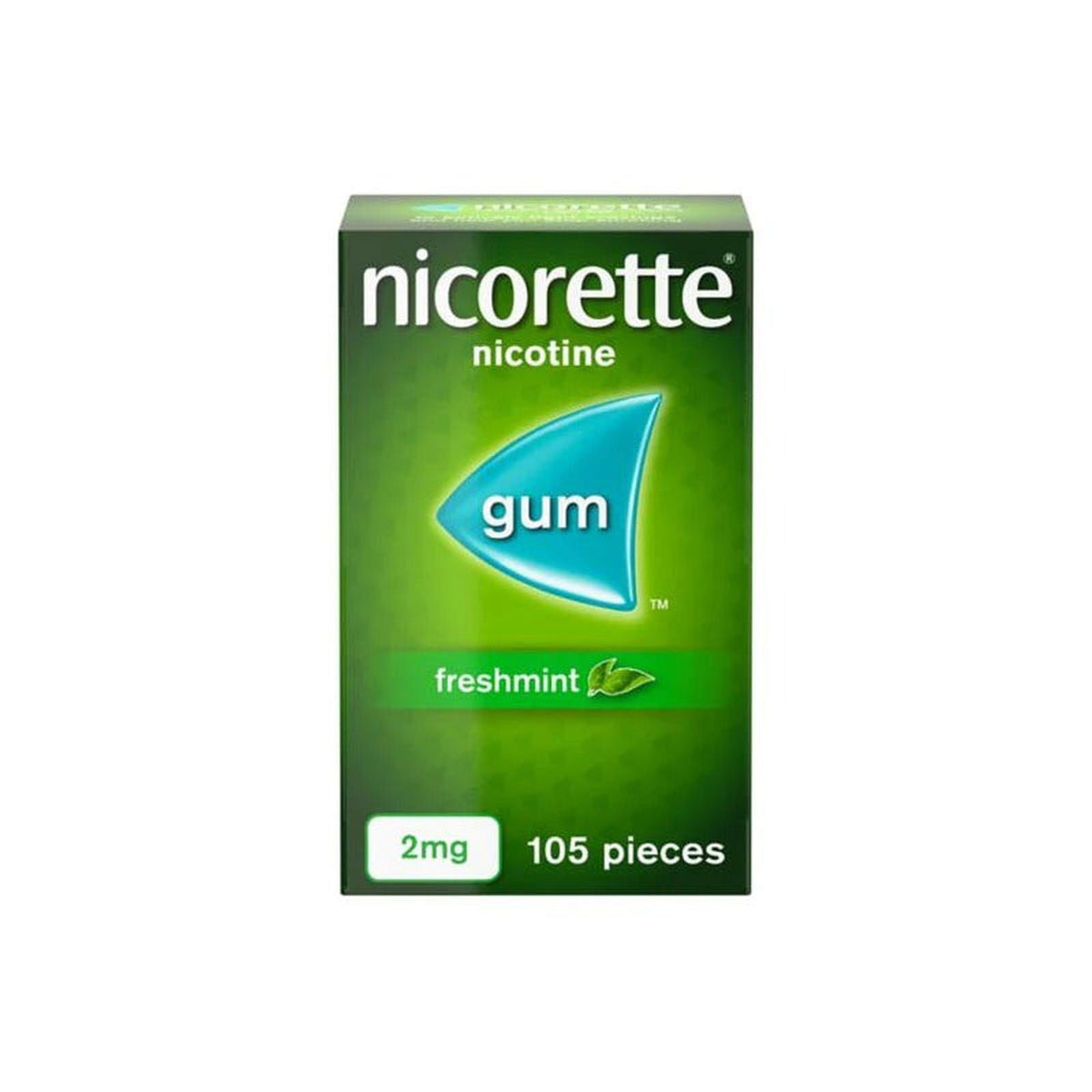 Nicorette Freshmint - Vitamins House