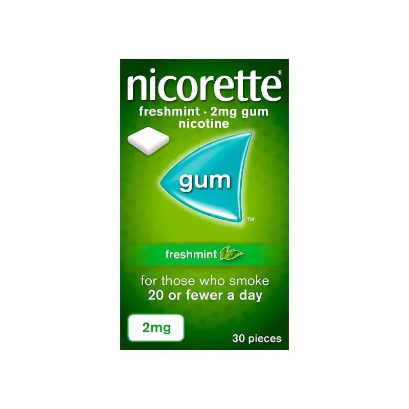 Nicorette Freshmint - Vitamins House