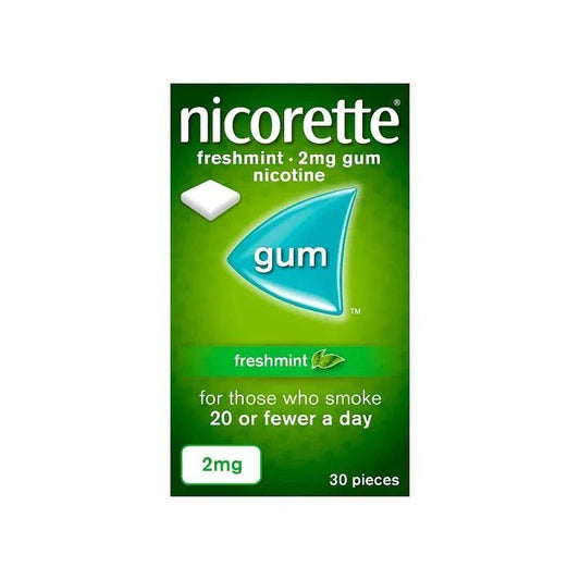 Nicorette Freshmint - Vitamins House