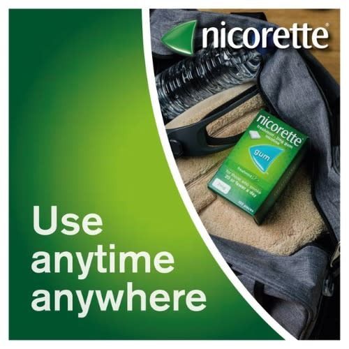 Nicorette Freshmint - Vitamins House