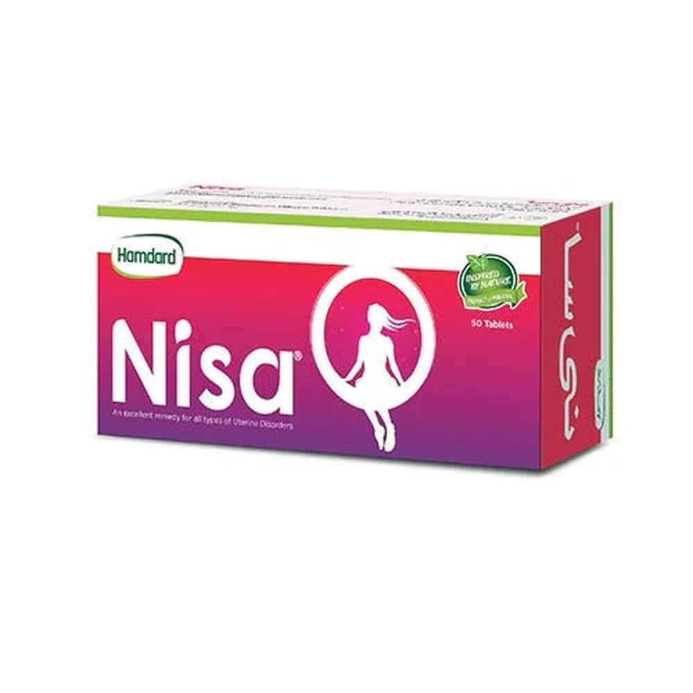 Nisa - Hamdard - Vitamins House