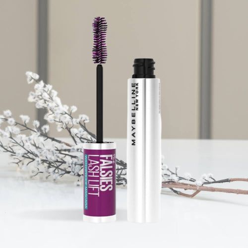 Maybelline The Falsies Lash Lift Waterproof Mascara 01 Black / Noir 8.6Ml - Vitamins House