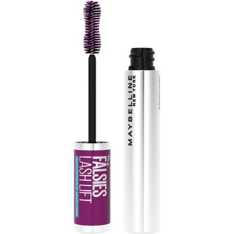 Maybelline The Falsies Lash Lift Waterproof Mascara 01 Black / Noir 8.6Ml - Vitamins House