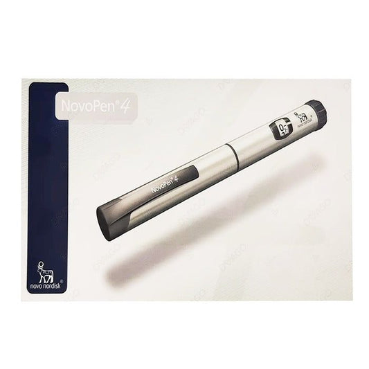 NovoPen 4 (Insulin Pen), 1 Ct - Novo Nordisk - Vitamins House