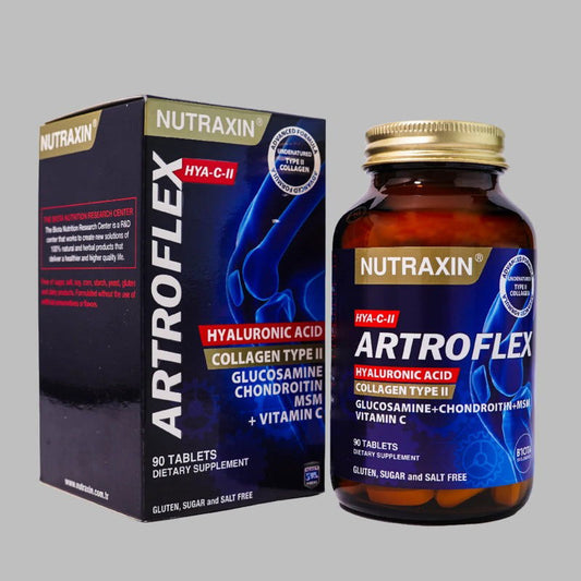 Nutraxin Artroflex 90 Tablets - Vitamins House