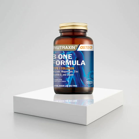 Nutraxin B One Formula 90 Tablets - Vitamins House