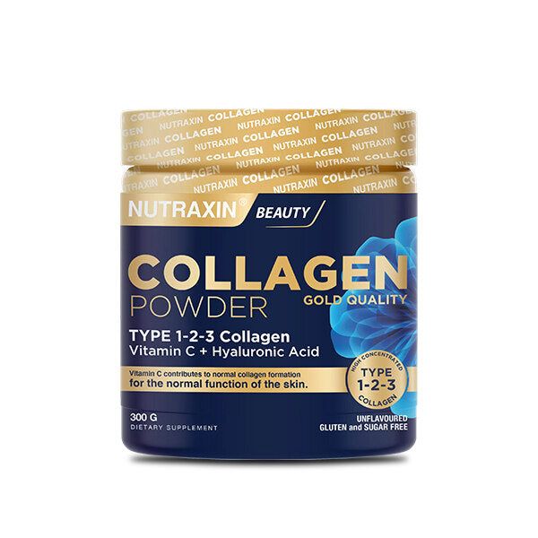 Nutraxin Collagen Gold Quality Powder - Vitamins House