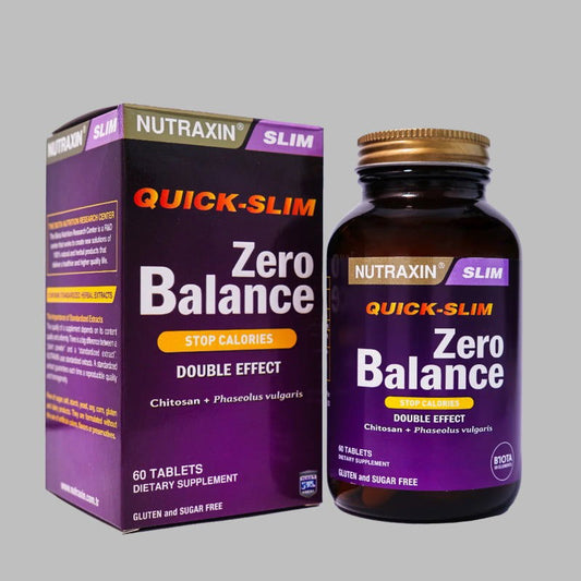 Nutraxin Quick-Slim Zero Balance - Vitamins House