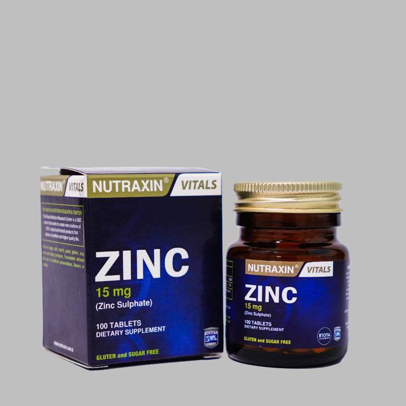 zinc sulphate supplements in Pakistan