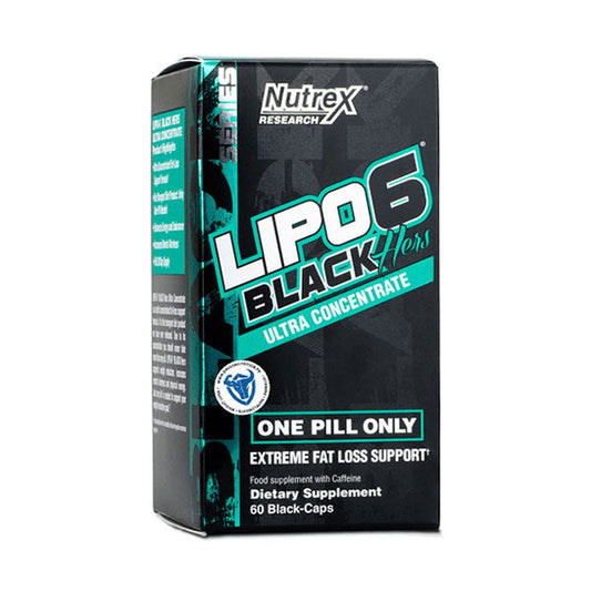 Nutrex – Lipo 6 Hers - 60caps - Vitamins House