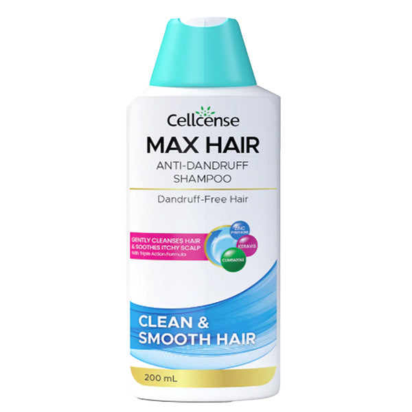 Nutrifactor Cellcense Max Hair Anti-Dandruff Shampoo